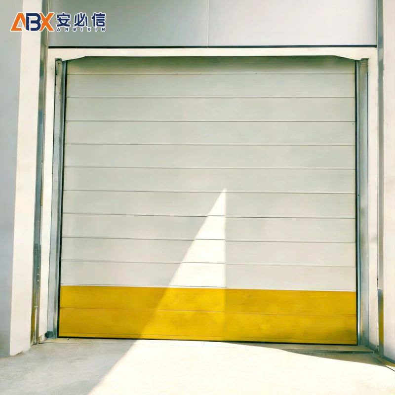 邵阳钢质提升门