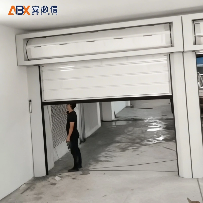 邵阳雷达高速门