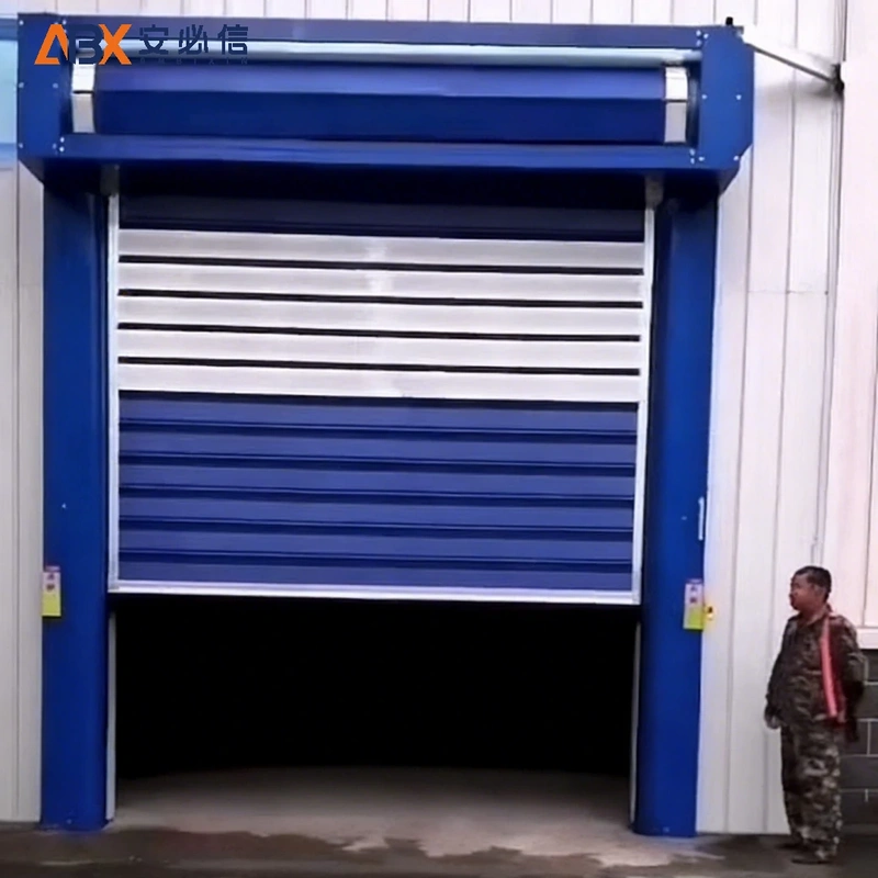 邵阳涡轮硬质高速门